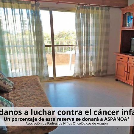 Apartamentos Gandia Beach 3000 Luaran gambar