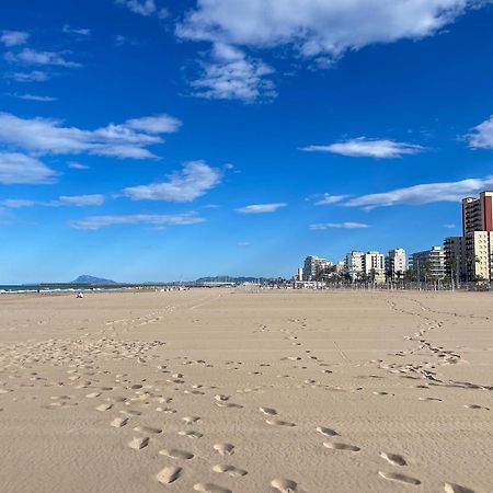 Apartamentos Gandia Beach 3000 Luaran gambar