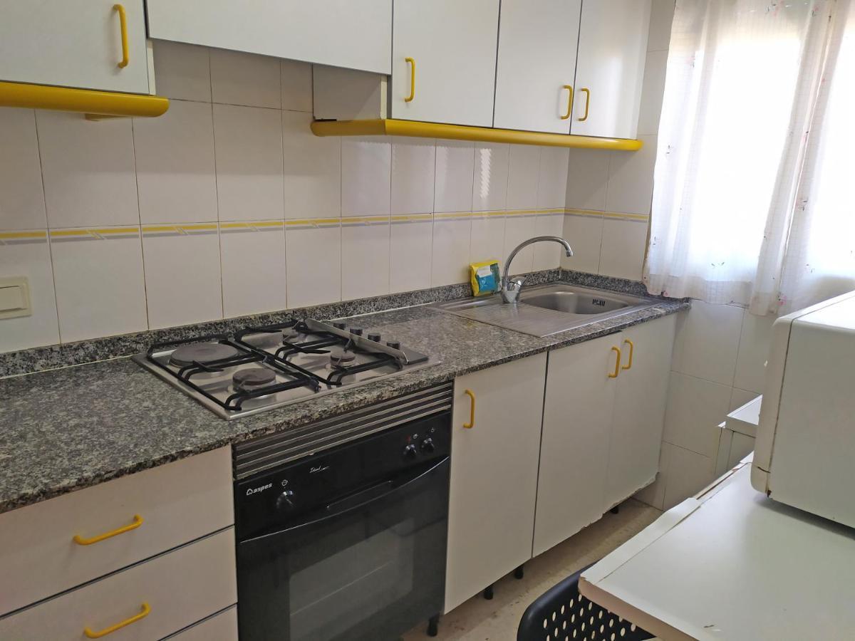 Apartamentos Gandia Beach 3000 Luaran gambar