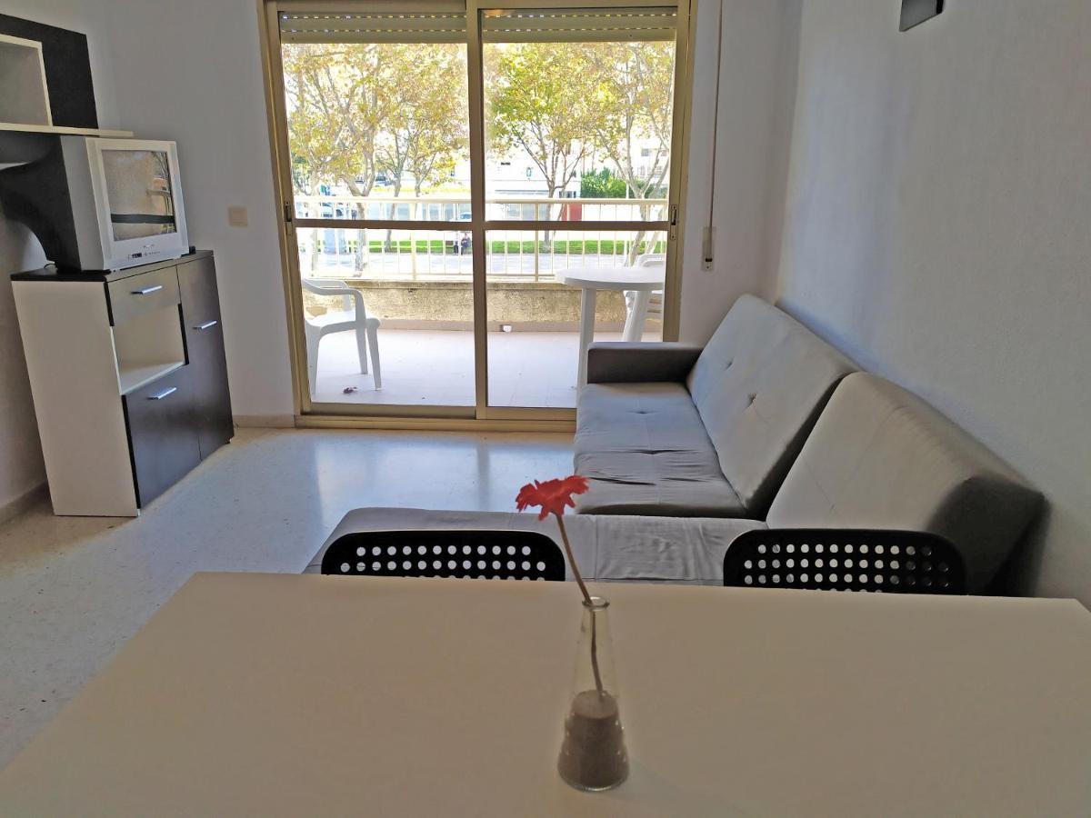 Apartamentos Gandia Beach 3000 Luaran gambar