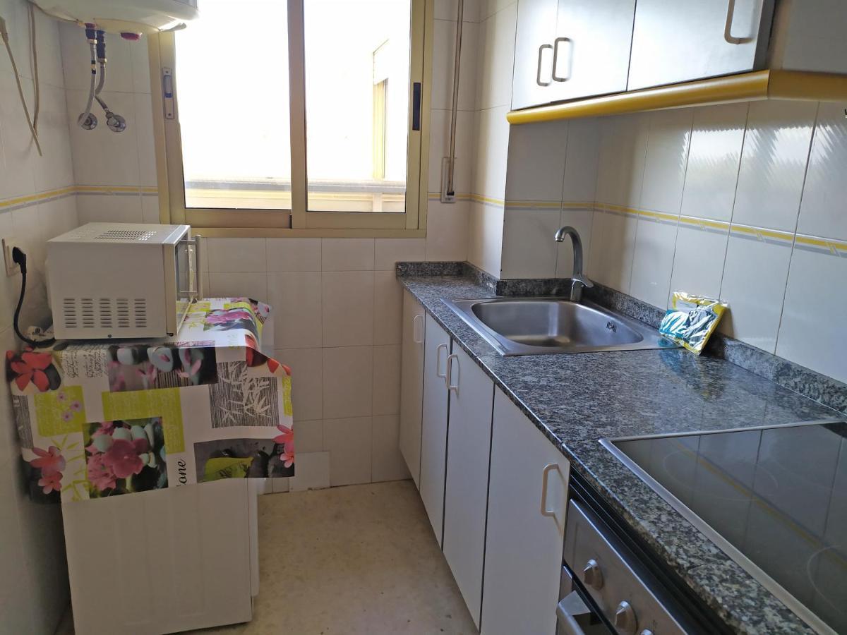 Apartamentos Gandia Beach 3000 Luaran gambar