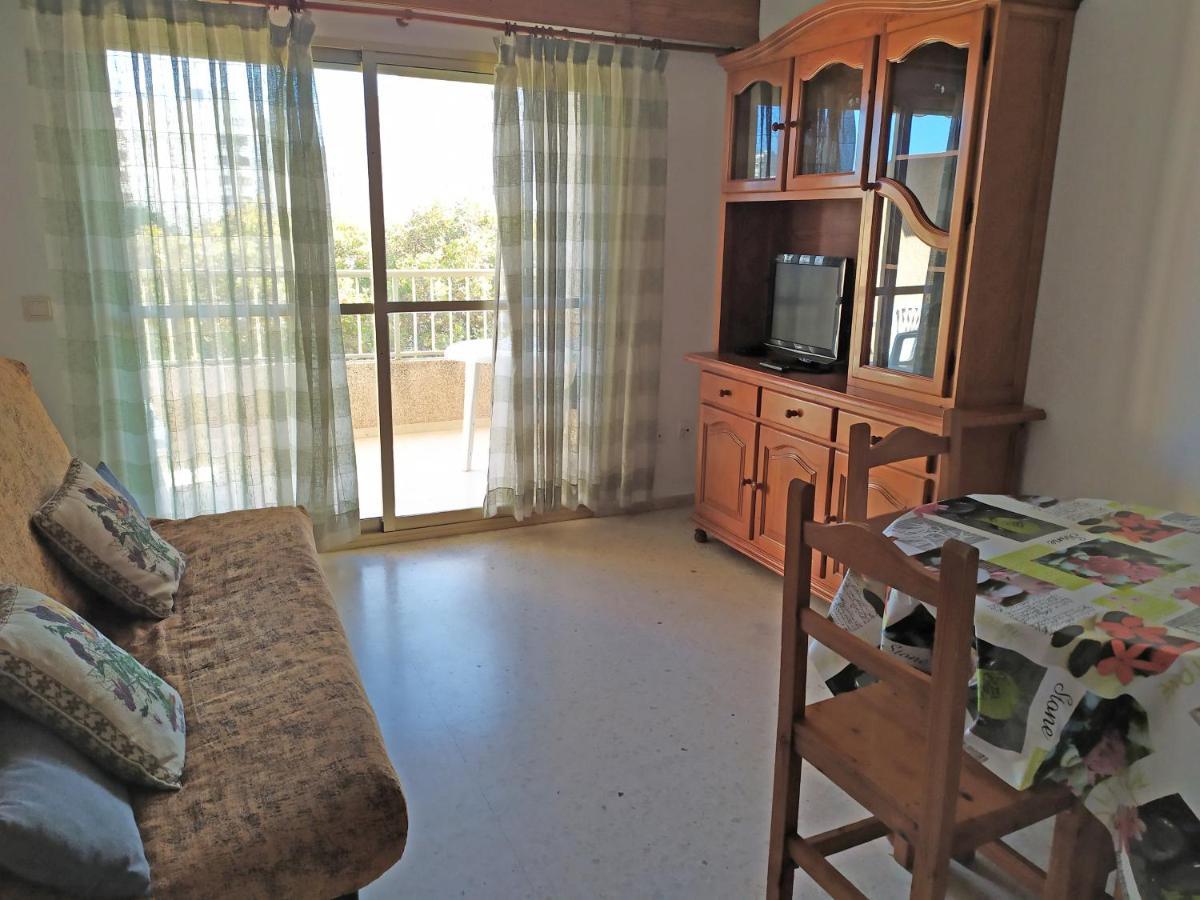 Apartamentos Gandia Beach 3000 Luaran gambar