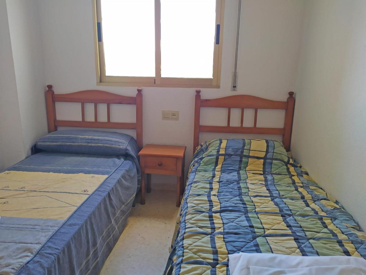 Apartamentos Gandia Beach 3000 Luaran gambar