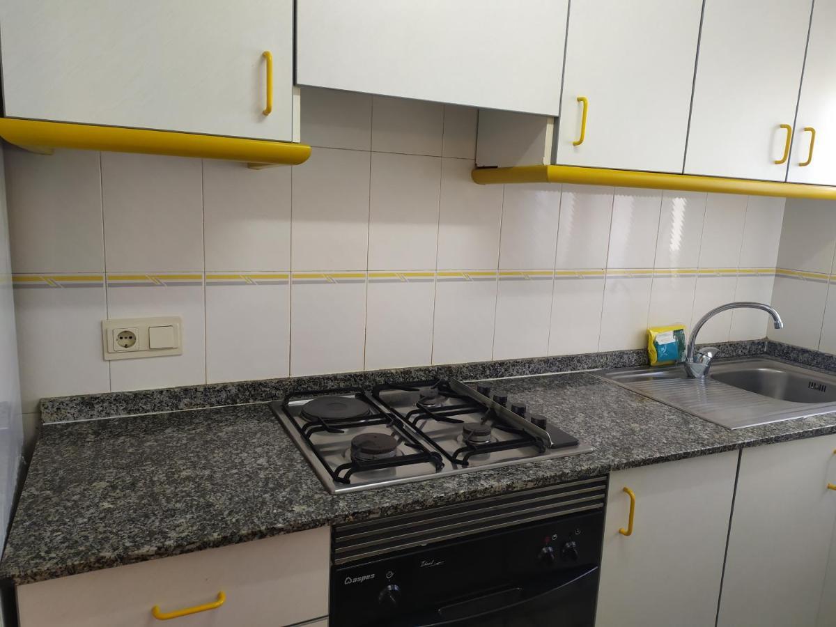 Apartamentos Gandia Beach 3000 Luaran gambar