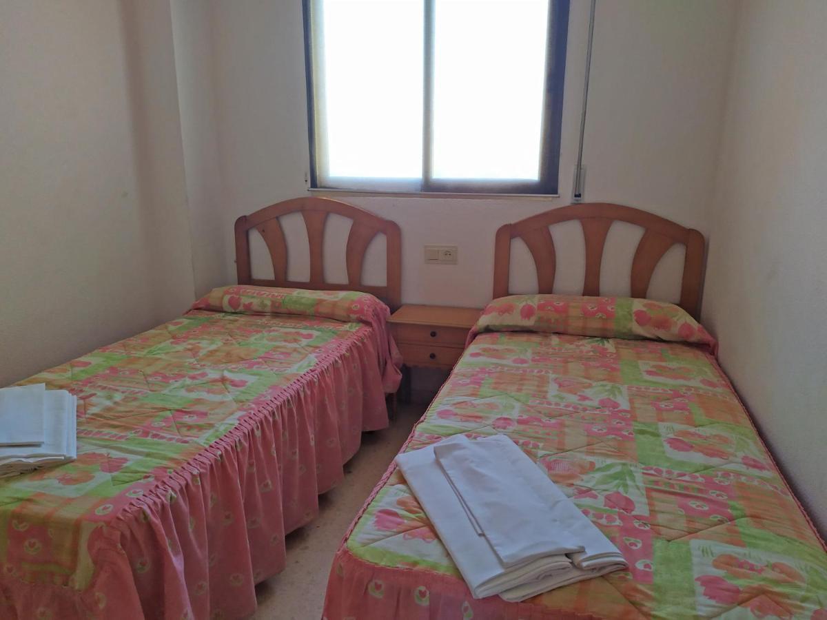 Apartamentos Gandia Beach 3000 Luaran gambar