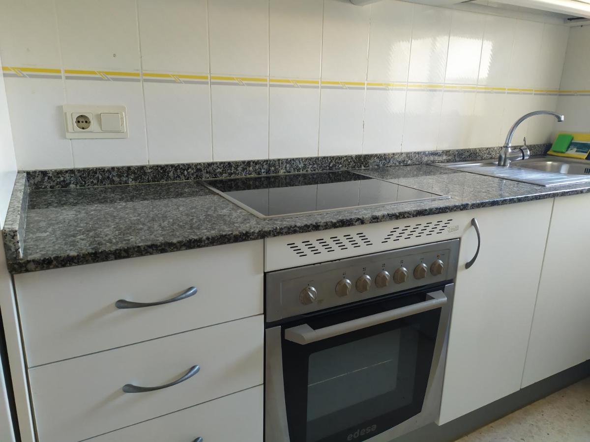 Apartamentos Gandia Beach 3000 Luaran gambar