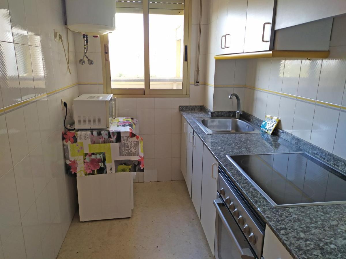 Apartamentos Gandia Beach 3000 Luaran gambar