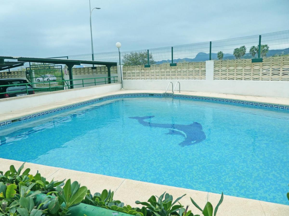 Apartamentos Gandia Beach 3000 Luaran gambar