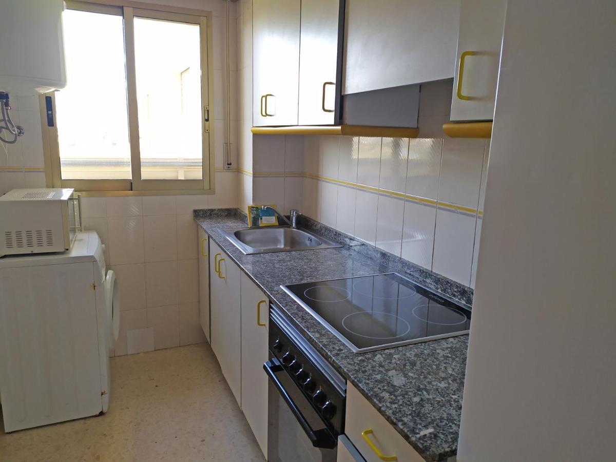 Apartamentos Gandia Beach 3000 Luaran gambar