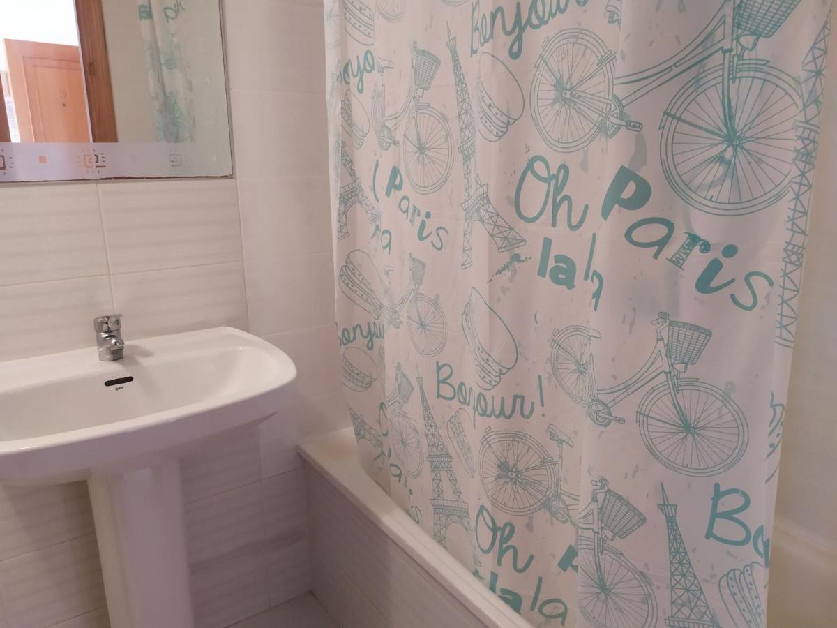 Apartamentos Gandia Beach 3000 Luaran gambar