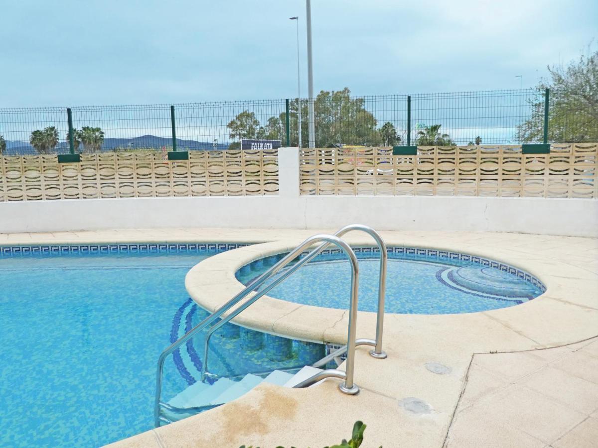 Apartamentos Gandia Beach 3000 Luaran gambar