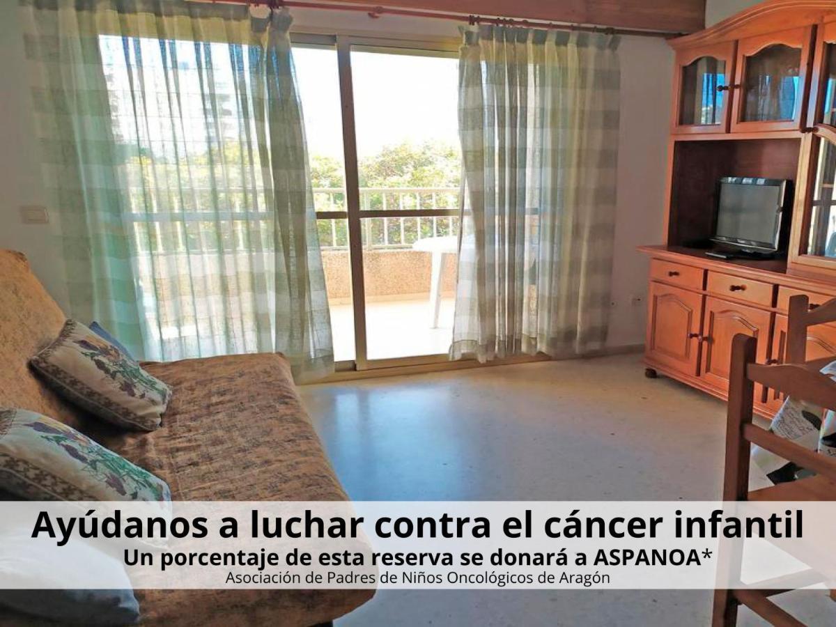 Apartamentos Gandia Beach 3000 Luaran gambar