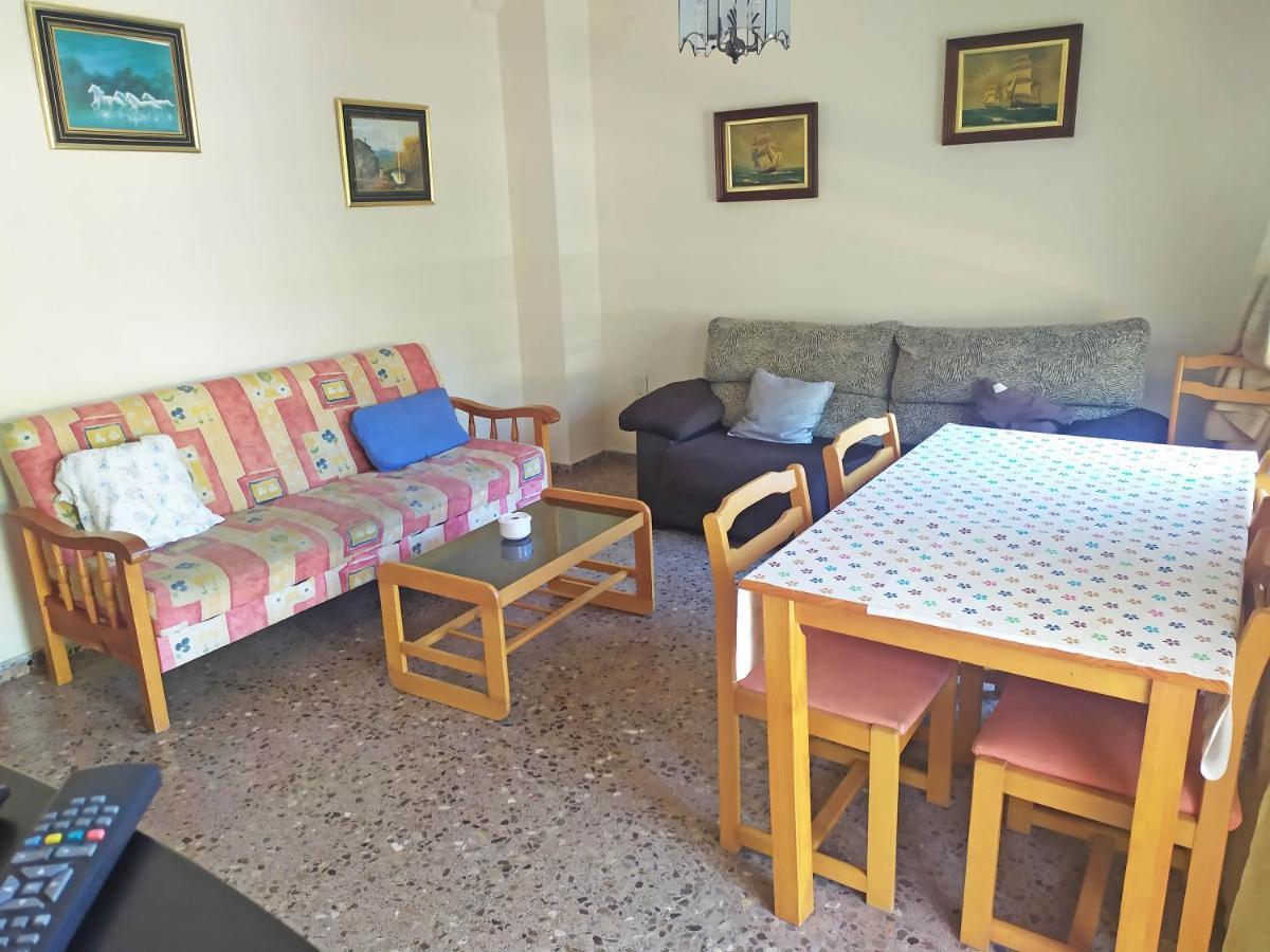 Apartamentos Gandia Beach 3000 Luaran gambar